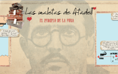 Las maletas de Atadell
