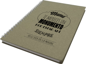 DIA DE LA MADRE LIBRETA 1